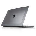 HP ZBook 15 G4 Mobile Workstation – 7th Gen Core i7, 16GB RAM, 256GB SSD + 500GB HDD, 4GB Quadro M1200 GPU – Ideal for Graphics & Video Editing. 