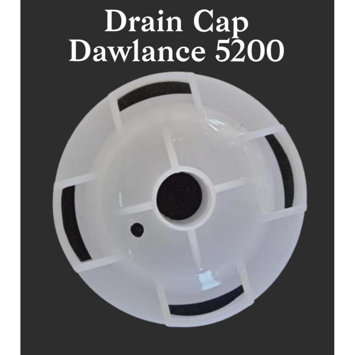 Drain Cap Washing Machine Parts Dawlance - DC-T1