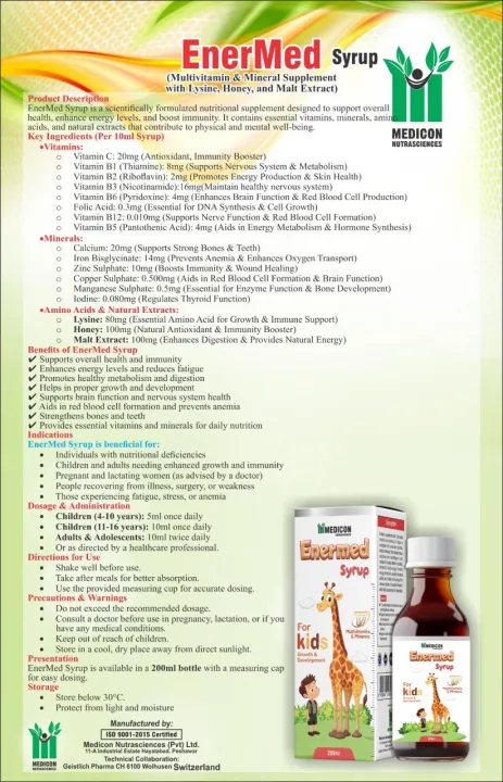 ENERMED%20Syrup%20200ml:%20MultiVitamins%20&%20Minerals%20-%20For%20Kids%20Growth%20&%20Developement%20-%20Image%205