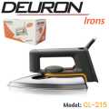 Deuron Dry Iron Light Weight (GL-215) GL 215 - LIGHT HEIGHT. 