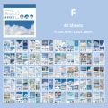 RHS Online 40PCS One Moment Series Washi Stickers Album Diary Journal Decorative Crafts Scrapbooking DIY Sticker Book. 