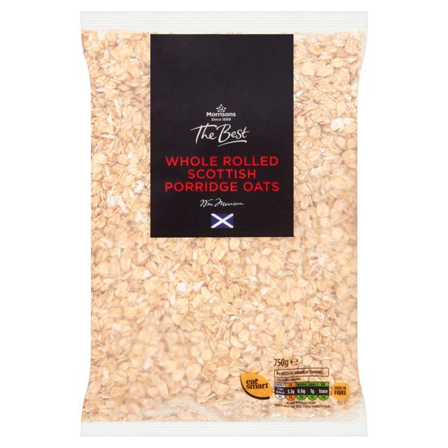 Morrisons Morrisons Free From Pure Oats 750g Gluten Free