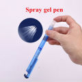 Writing pen / Alco-pen / 4in1 Spray pen / Sanitizer Pen/ Pen with spray / 2 in 1 pen / Alcopen / stationery pen/Spray bottle. 