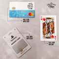 Among Us Skin Card Sticker ATM Vinyl Debit Credit Emoney Flazz Sticker. 