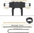Neck Phone Holder Hand-free Rotating Vertical Horizontal Gooseneck Multiple Function Mounts - for Cell Phone,Tablet,iPad,Kindle,iPhone,Samsung,and Other Smartphone Devices Multi Angle. 