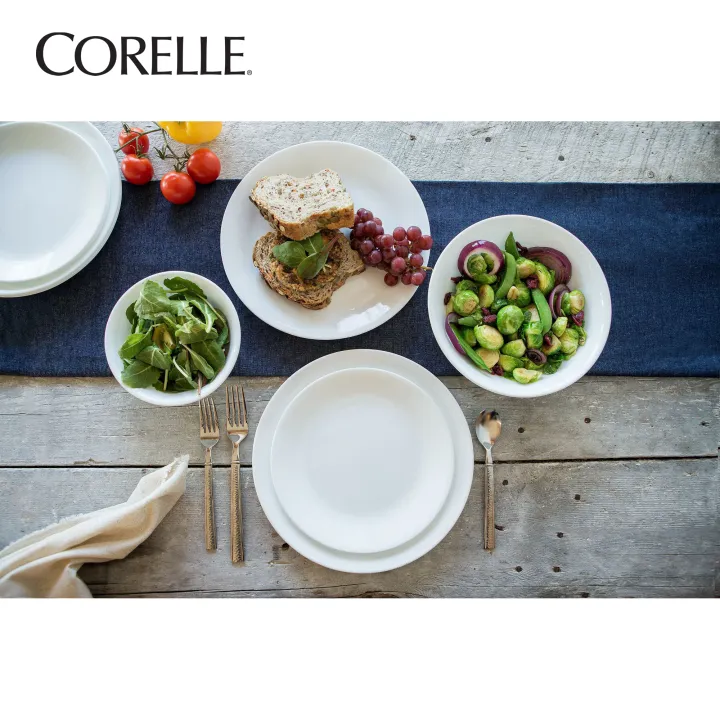CORELLE%20Winter%20Frost%20White%20Open%20Stock%20Crockery%20(Plates,%20Bowls%20&%20Serveware)%20-%20Image%202