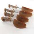Hot Sale Adjustable Men Women Plastic Boots Shoe Stretcher Durable Black Shoe Tree Expander Extender Support Keeper Accessories. 