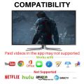 MHL , HDMI Cables Adapter USB 3.0 to HDTV Cable, Wire Dongle USB Male + USB Female to HDMI Male 1080P HDTV Mirroring Cable Compatible with ios/lphone/lpad/S9/S8/Note 8 and More Steaming Sharing. 