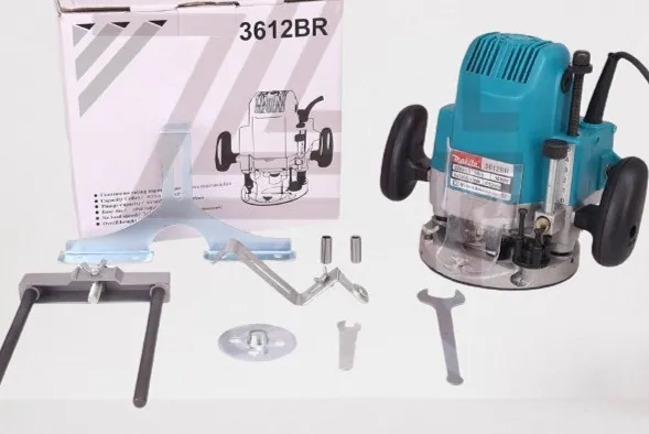 Professional Quality 1600W Electric Router Pure Copper Winding | Daraz.pk