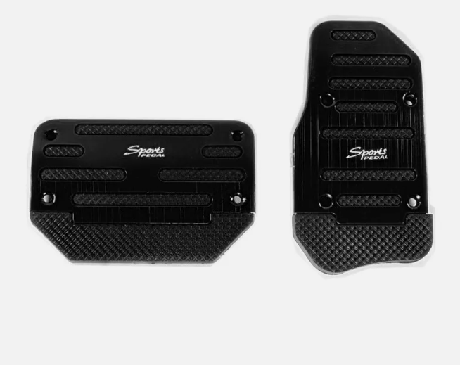 Premium%20Aluminum%20Alloy%20Universal%202PCS%20Non-Slip%20Car%20Pedal%20Covers%20For%20Automatic%20Transmission%20-Blue,%20Black%20And%20Red-%20-%20Image%207