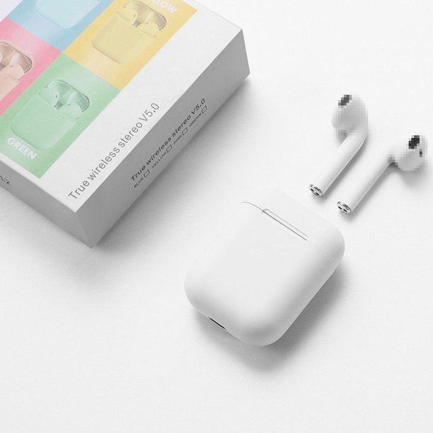 In pods 12"