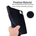 TPU Leather Back Tablet Case with Wristband For Honor MagicPad 2 12.3 2024. 