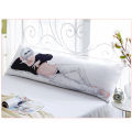 Anime Jujutsu Kaisen Dakimakura Gojo Satoru Fushiguro Megumi Pillows Character Body Pillow Otaku Pilow Cover animé body pillow. 