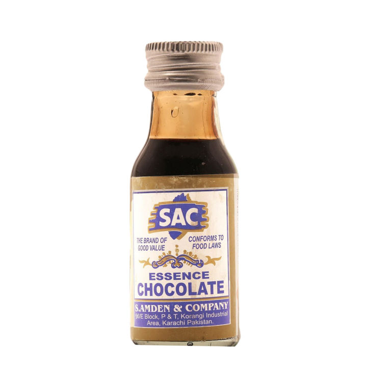 Chocolate Essence Flavor Cooking Baking 25ml