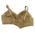 Non Padded Cotton Full Coverage Bras for Women, B and C Cups, Sizes 32-50, Adjustable Straps, Back Closure, Non Wired, Casual Everyday Wear. 