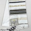 Messianic Christian Shawl/Tallit The Messiah Tallit Prayer Shawl Scarf (72 x 22 Inches). 