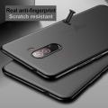 Xiaomi Pocophone F1 Matte Soft Tpu Case Silicone Ultra Thin Back Cover. 