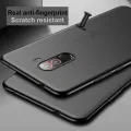 Xiaomi Pocophone F1 Matte Soft Tpu Case Silicone Ultra Thin Back Cover. 