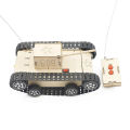 Remote Control Stem Educational Toy Tank Model Technology Experimental Science Wooden Steam DIY Assemble Puzzle Teaching Aids. 