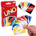 ONO Cards _ UNO Deluxe Family Card Game. 