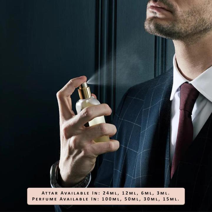 Raasaasi Al Ward Al Musk Long Lasting Perfume or Attar Made By Utur Ul Haramain