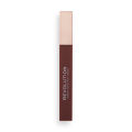 Makeup Revolution IRL Whipped Lip Crème Burnt Cinnamon. 