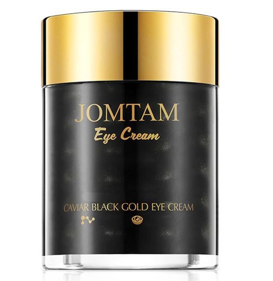JOMTAM EYE CREAM CAVIAR BLACK GOLD MOISTURIZING SKIN REJUVENTATION  SMOOTH