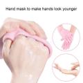 Silicone Gel Heel Pad Socks For Pain Relief And Anti Crack Heel 1 Pair Heel Cups Heel Guards Heel Protectors Heel Sleeves For Relieve Heel Pads Cushion Heel Pain, Heal Dry Cracked Heels, Achilles Tendinitis, For Men & Women. 