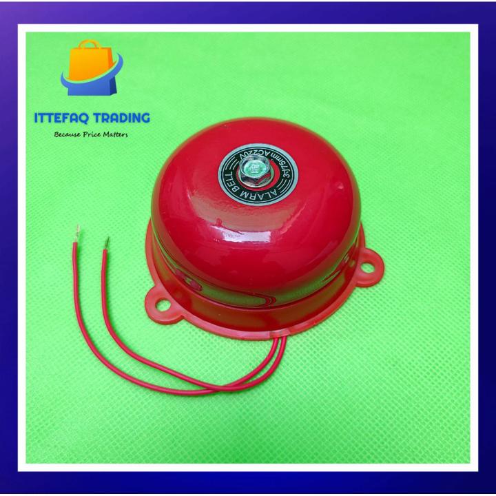 Xelent Door Bell Premium Quality Industrial Call Bell - School Bell Loud Sound AC 220V
