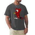 Mens summer T-shirt Beastie (FreeBSD) T-shirt sports fan T-shirts funny t shirts for men Cotton tshirt men tee shirt. 
