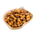 Roasted Black Chana - ChickPeas 500 Grams / AL-GHANAWI. 