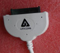 【3C VictoryEagle Store】New USB to SATA Cable Wire Notebook Drive Upgrade Kit Apricorn. 