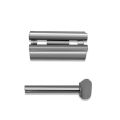 Toothpaste Tube Squeezer Toothpaste Roller Stainless Steel Labor-saving Toothpaste Squeezer Household Bathroom Tool. 