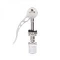 Bicycle Quick Release Aluminum Alloy Mountain Bike Seat Post Clamp Seatpost Bolt/bicycle clamp bolt with quick release/bicycle seat screw/ Seat Post Screw Bolt Lever. 