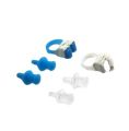 Swimming nose clip with ear plugs Color Random. 
