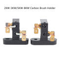 2Pcs Carbon Brush Holder For 168F/188F Generator Spare Parts 2KW-3KW 5KW-8KW. 