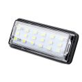 Canbus Car LED Number License Plate Light for Land Cruiser 100 200 Prado 120 4D Mark X Accessories. 