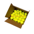 Tennis Ball For Cricket Soft Balls Sports Pressureless Tennis-Balls Box. 