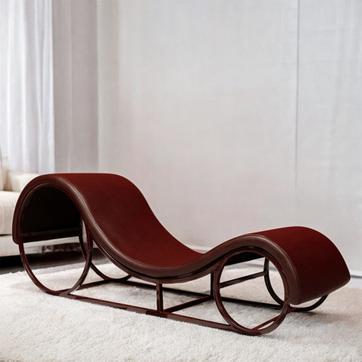 Yoga Sofa / Relax Sofa / Iron Sofa / Mughal Star Steel Furniture