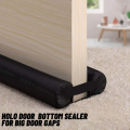 Door Draft & Dust Stopper - Insect - Air Stopper - Under Bottom Seal - Twin Draft Guard 22 23 24 25 28 29 30 31 32 33 34 35 36 37 38 39 40 41 42 43 44 45 46 47 48 49 50 Inches In Waterproof Nylon. 