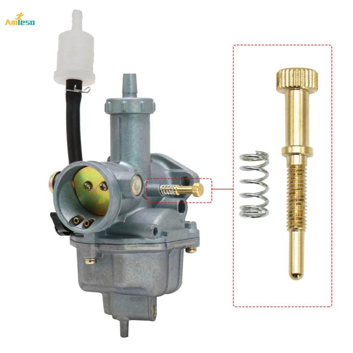 Air Mixing Screw Accessories Premium Motorcycle Idle Adjuster Screw ...