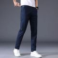 Export Quality Cotton Pant for Men and Boys - MODEL WEAR Regular Fit Bottoms - Stylish and Durable - Versatile for Various Outfits. 