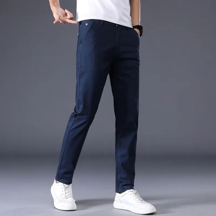 Export%20Quality%20Cotton%20Pant%20for%20Men%20and%20Boys%20-%20MODEL%20WEAR%20Regular%20Fit%20Bottoms%20-%20Stylish%20and%20Durable%20-%20Versatile%20for%20Various%20Outfits%20-%20Image%202
