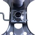 Office Chair Parts Replacement of Tilt Control Metal Mechanism with 2.5mm thickness, 11''X6.8'' inch size for Adjustable Seat Height, Imported Quality. 