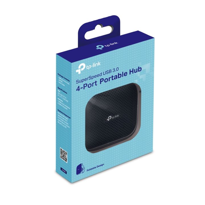 TP-Link%20USB%203.0%20%20UH400%20USB%203.0%204-Port%20Portable%20Hub%20-%2018%20Months%20Brand%20Warranty%20-%20Image%203
