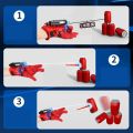 Adventure Spiderman Series Web Shooter Toyset For Kids - MM10031. 