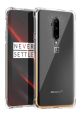 One Plus 7T Pro Mc Transparent Silicon Back Cover Bumper Case for One Plus 7T Pro Mc. 