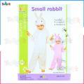 Kids Rabbit Costume with Jumpsuit & Headset | Animal Fancy Dress Costume for Kids Boys & Girls | Bunny Outfit for Birthday Party, Halloween, Cosplay, Stage Performance, Photo Shoot & Events | Soft Plush Party Wear Dress for Kids | ToyzRusPk. 