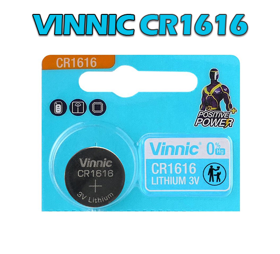CR1616   Coin Type Cell, 3V Lithium Battery Cell, CR 1616| Shopikbuzz