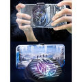 Mobile Cooler GT16 Turbo Cooling Alloy Material Silent Cooling Pure Metal Semiconductor. 